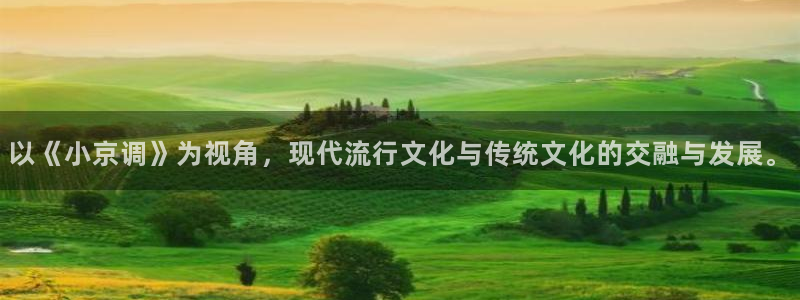 红叶影视下载app官方下载：以《小京调》为视角，现代流行文化与传统文化的交融与发展。