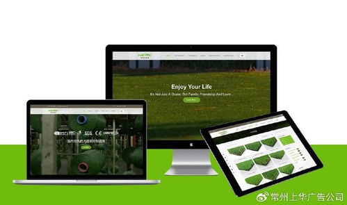 常州上华网络公司 搭建跨境品牌桥梁，引领全球市场新浪潮